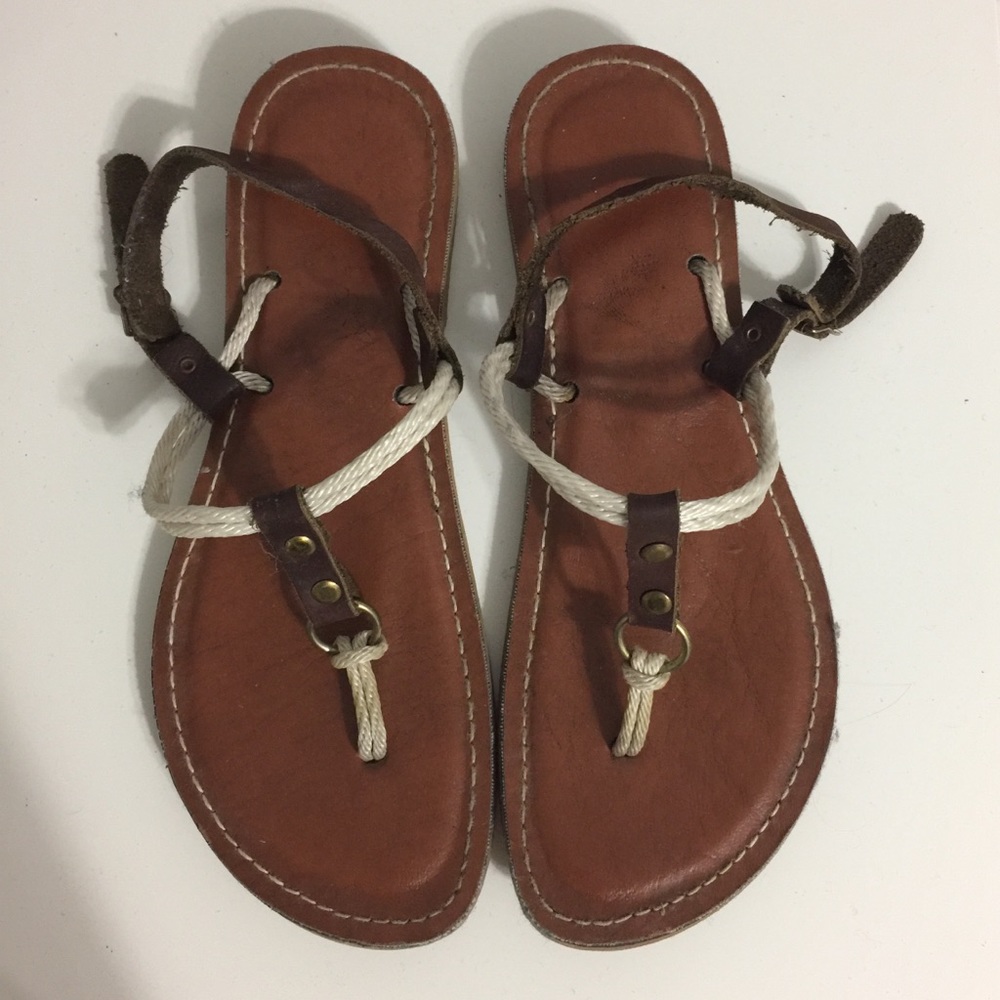 Kino Cordones Sandals